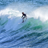 Middle Peak, Steamer Lane-Middle Peak