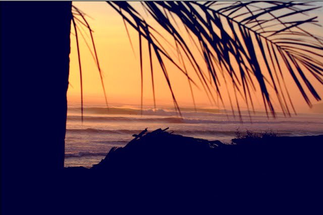 Surf Berbere Taghazout Morocco, Anchor Point