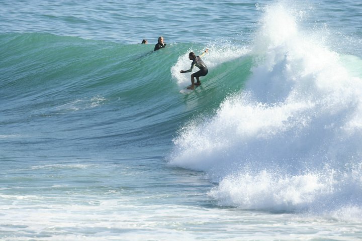 Surf Berbere, Taghazout, Morocco, Anchor Point