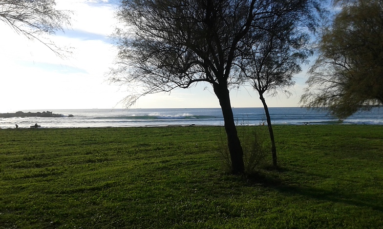 A pic in Matosinhos beach