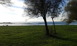 A pic in Matosinhos beach photo