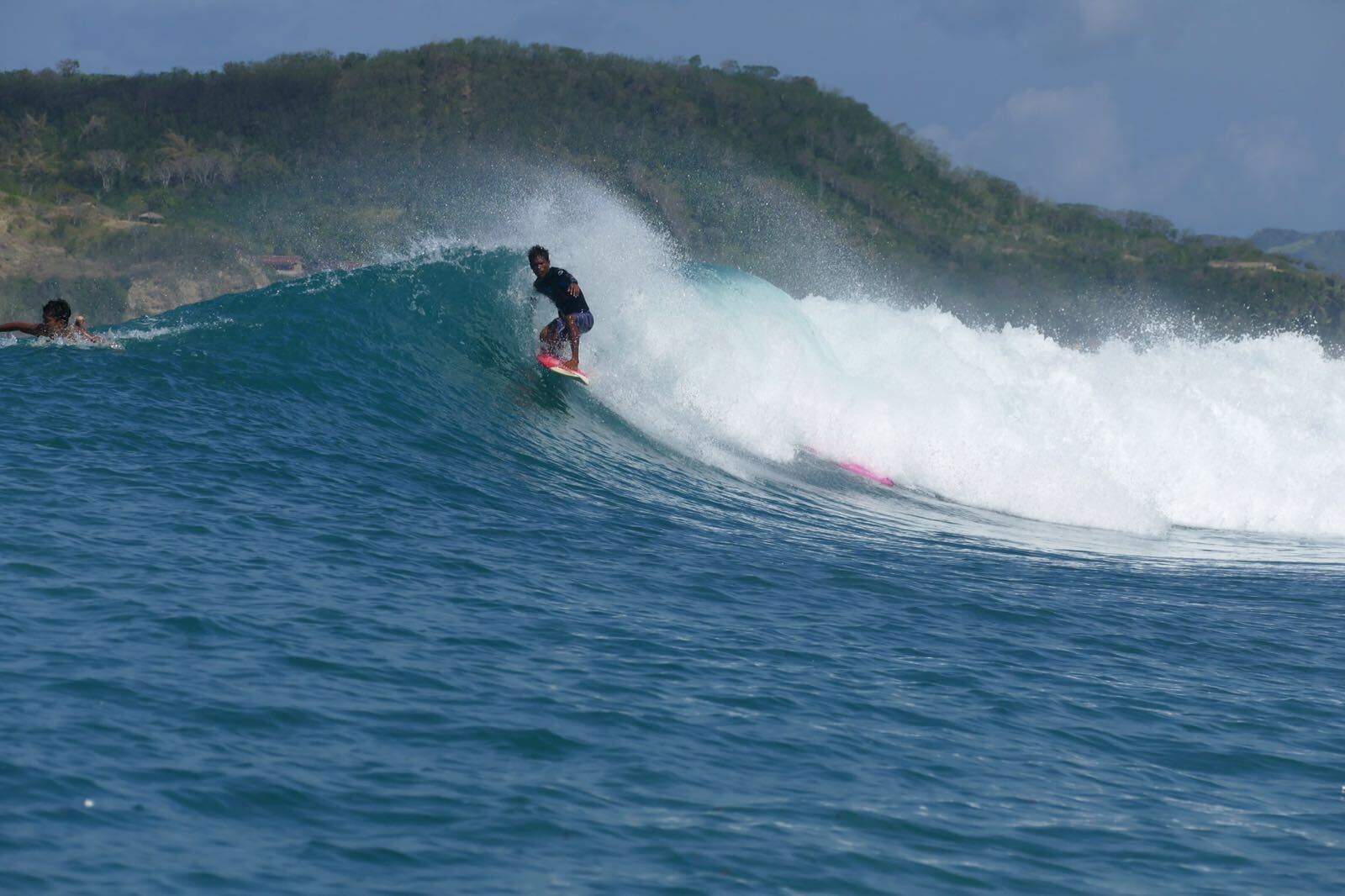 Gerpuk Bay - Inside Gerpuk