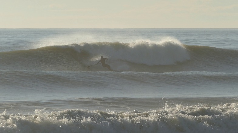 Punta Umbria (Playa Camarón) surf break