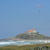 View from Itauna beach, Itaúna