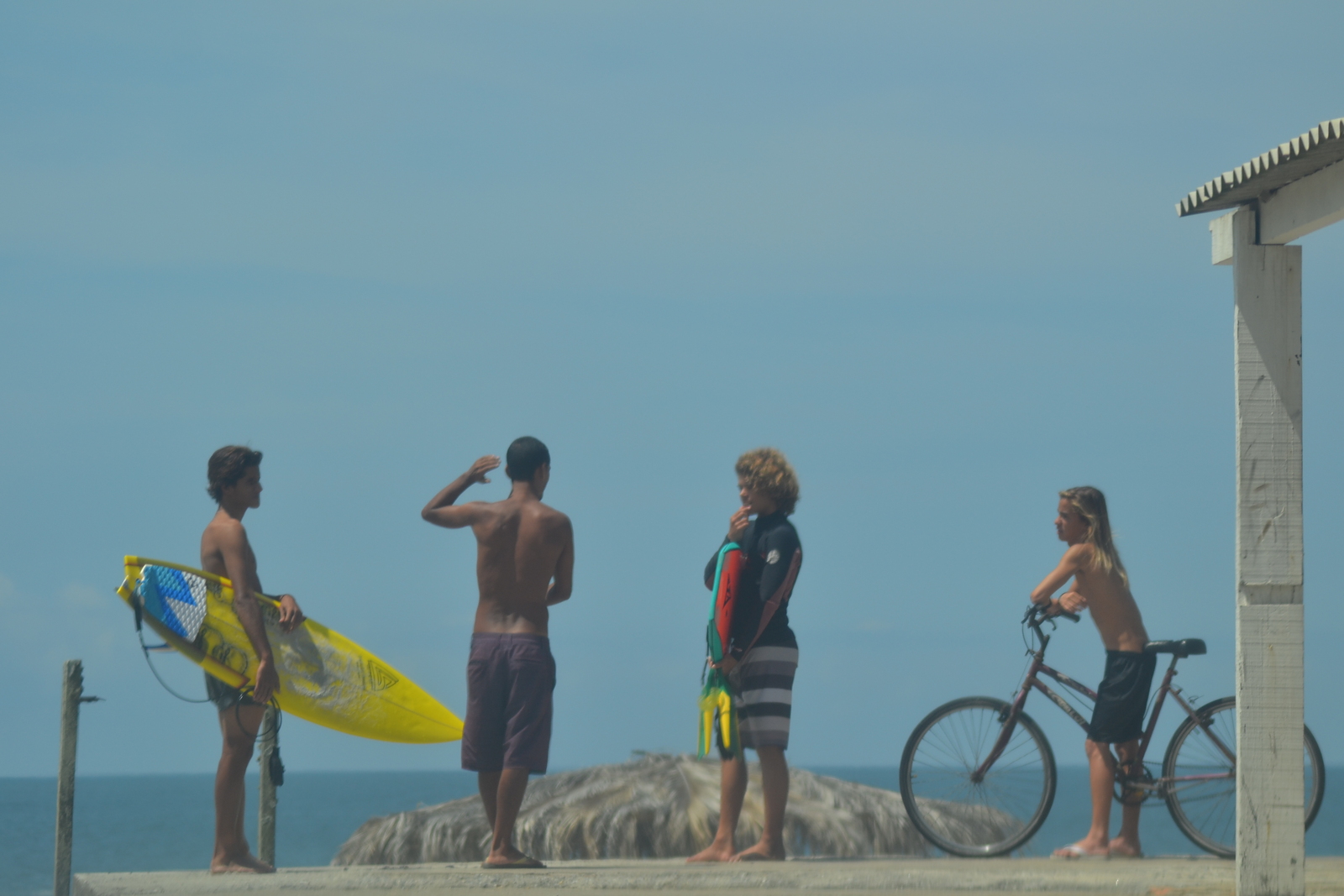 Itauna Locals, Itaúna