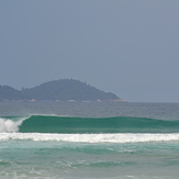 Good Left at Lopes Mendes 9am, Lopes Mendes (Ilha Grande)