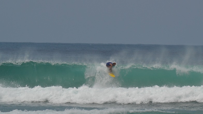 Lopes Mendes (Ilha Grande) break guide