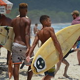 Lopes Mendes Locals, Lopes Mendes (Ilha Grande)