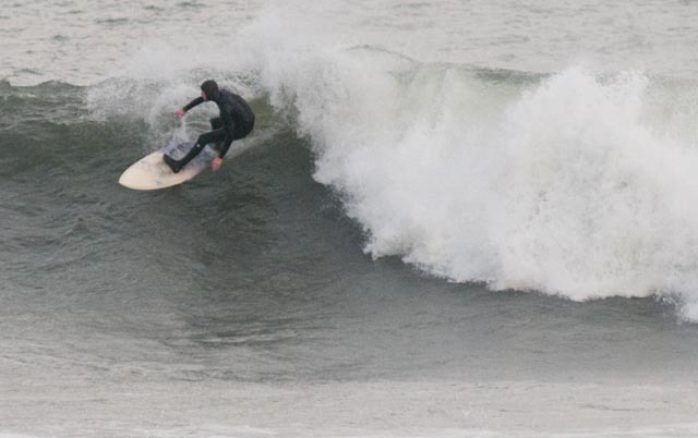 Linkys surf break