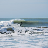 Nando Tres Piedras, Playa de Tres Piedras