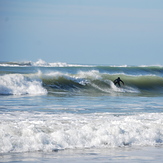 Nando Tres Piedras, Playa de Tres Piedras