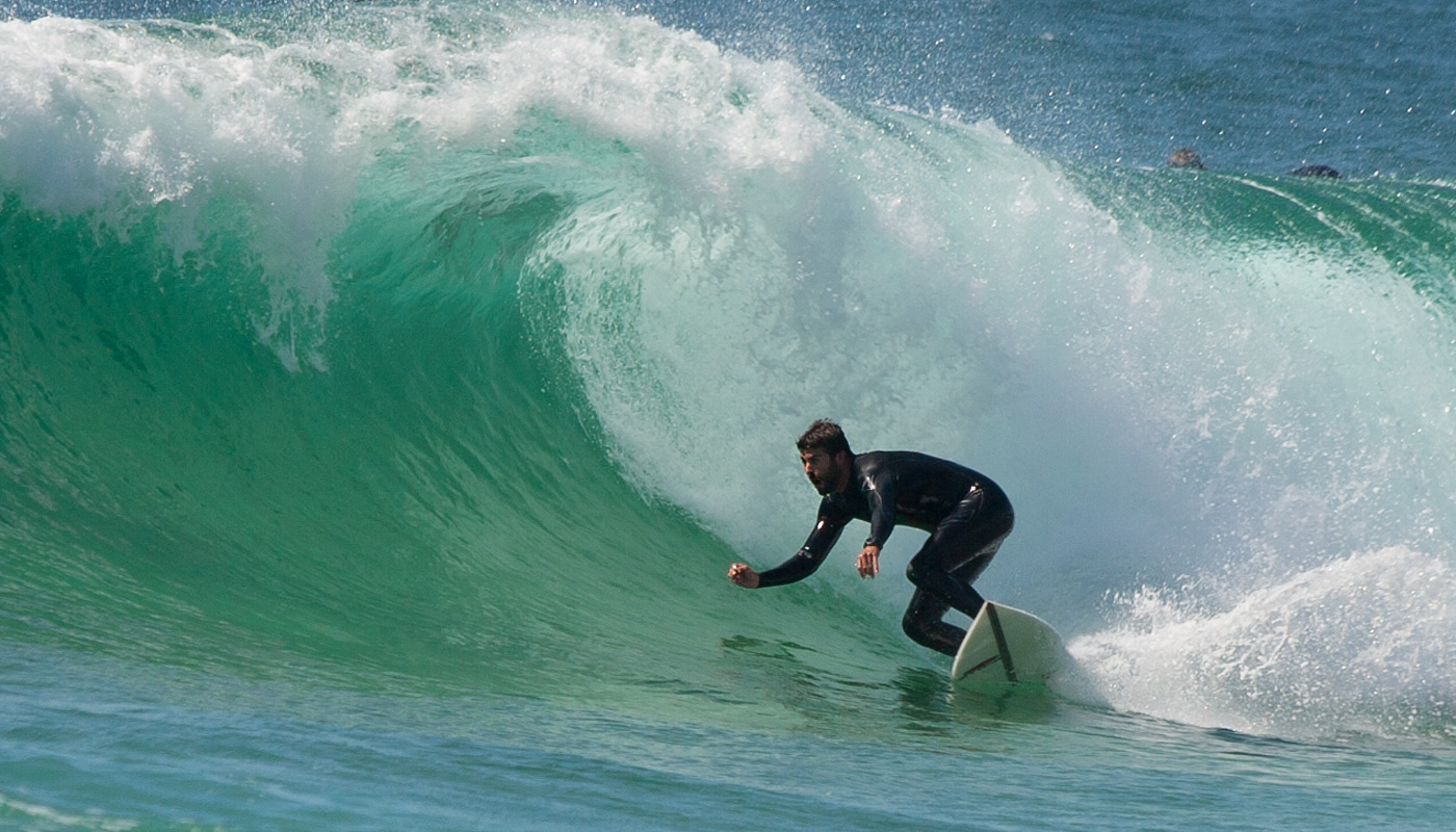 Summer of Surf at Tamarama, Tamarama Reef