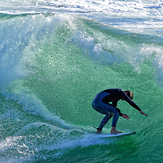 Wave Worship, Steamer Lane-Middle Peak