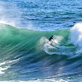 Middle Peak, Steamer Lane-Middle Peak