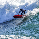 Middle Peak, Steamer Lane-Middle Peak