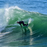 Middle Peak, Steamer Lane-Middle Peak