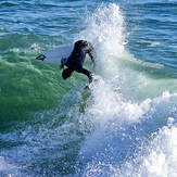 The Slot, Steamer Lane-The Slot