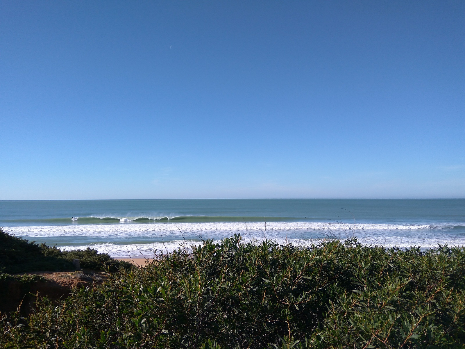 diciembre 2016, Cabo Roche