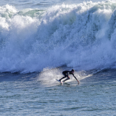 Middle Peak, Steamer Lane-Middle Peak