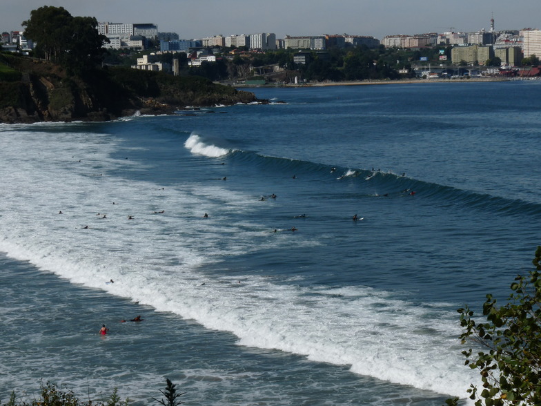 BASTI, Playa de Bastiagueiro