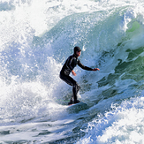 Middle Peak, Steamer Lane-Middle Peak