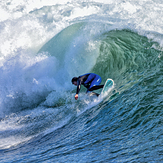 Middle Peak, Steamer Lane-Middle Peak