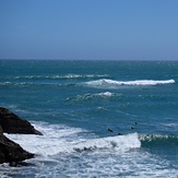 Christmas Eve at Fletchers, Fletchers Beach