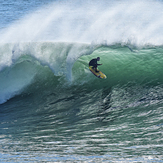 Middle Peak, Steamer Lane-Middle Peak