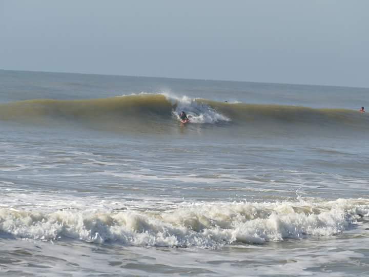 Punta Umbria (Playa Camarón)