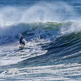 Middle Peak, Steamer Lane-Middle Peak