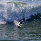 Middle Peak, Steamer Lane-Middle Peak