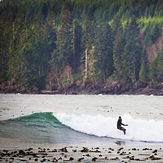 Wild West, Sombrio Beach