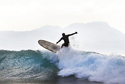 Surfs Up!, Sombrio Beach photo