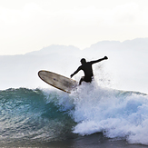 Surfs Up!, Sombrio Beach