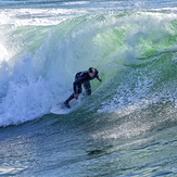 Middle Peak, Steamer Lane-Middle Peak