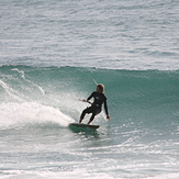 nice little waves, Punta Marquez