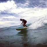 Long Boarder, Glen Eden