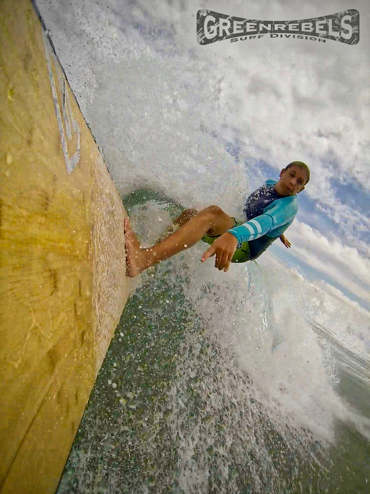 M.J-GRsurfD, Lozenets Beach