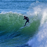 Middle Peak, Steamer Lane-Middle Peak