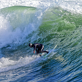 Middle peak, Steamer Lane-Middle Peak