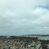 Haardebaai on a bad day