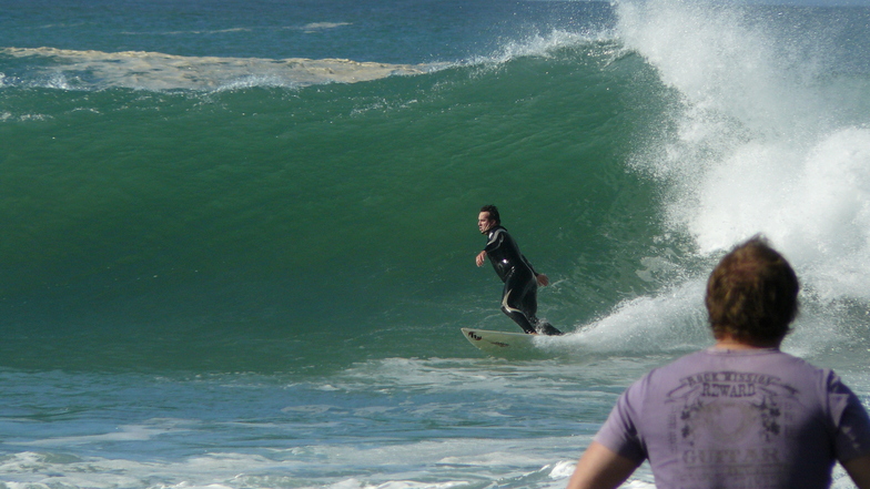 Cape Infanta surf break