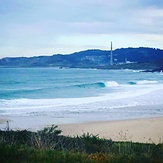 Ría de barrañan, Playa de Barranan