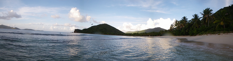 Smugglers cove surf break