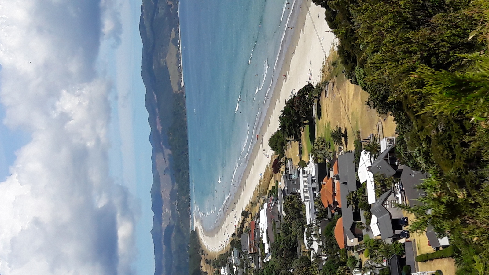 Matarangi Beach