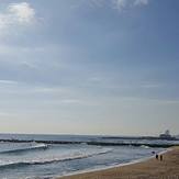 Playa Mar Bella, BCN enero 2017, Nova Mar Bella