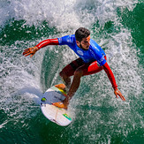 Champion of USA Surfing , 2016, Huntington Beach