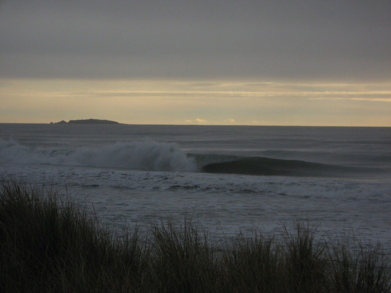 hast beach, Haast Beach