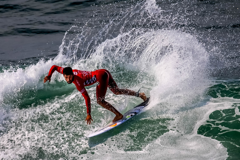 USA Open of 2016, Huntington Pier