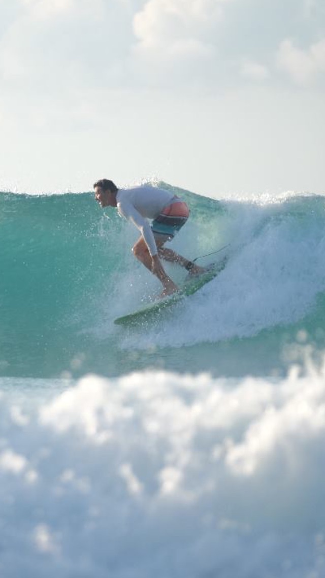 Perfect timing, Kudat (Pantai Kosuhui)